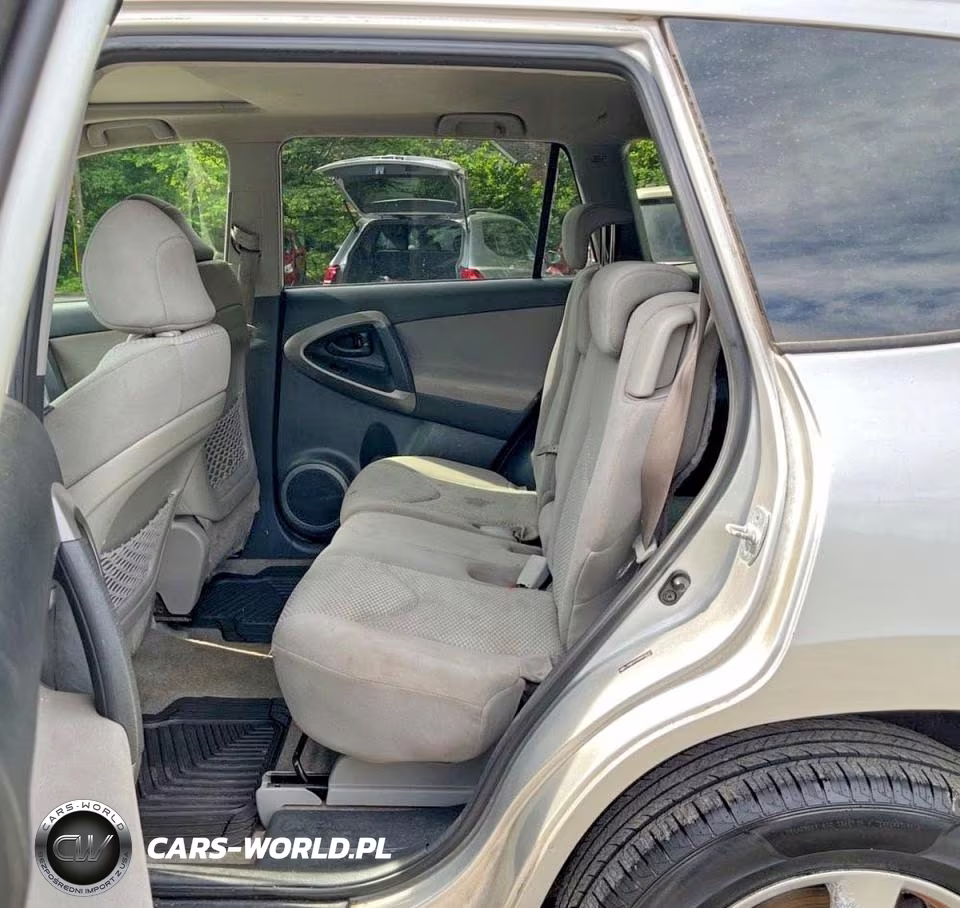 2008 Toyota Rav4 Limited VIN:JTMBK31VX86034051 - 6