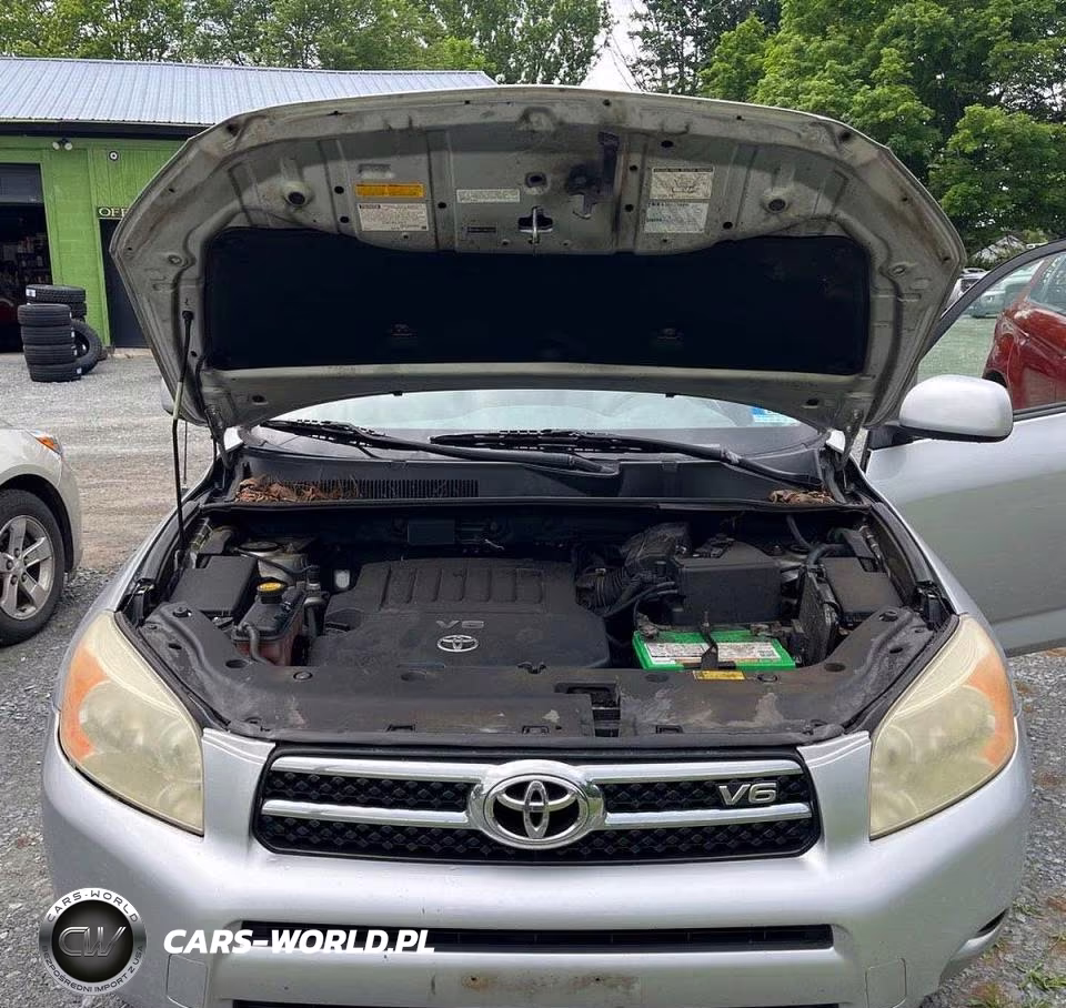 2008 Toyota Rav4 Limited VIN:JTMBK31VX86034051 - 7