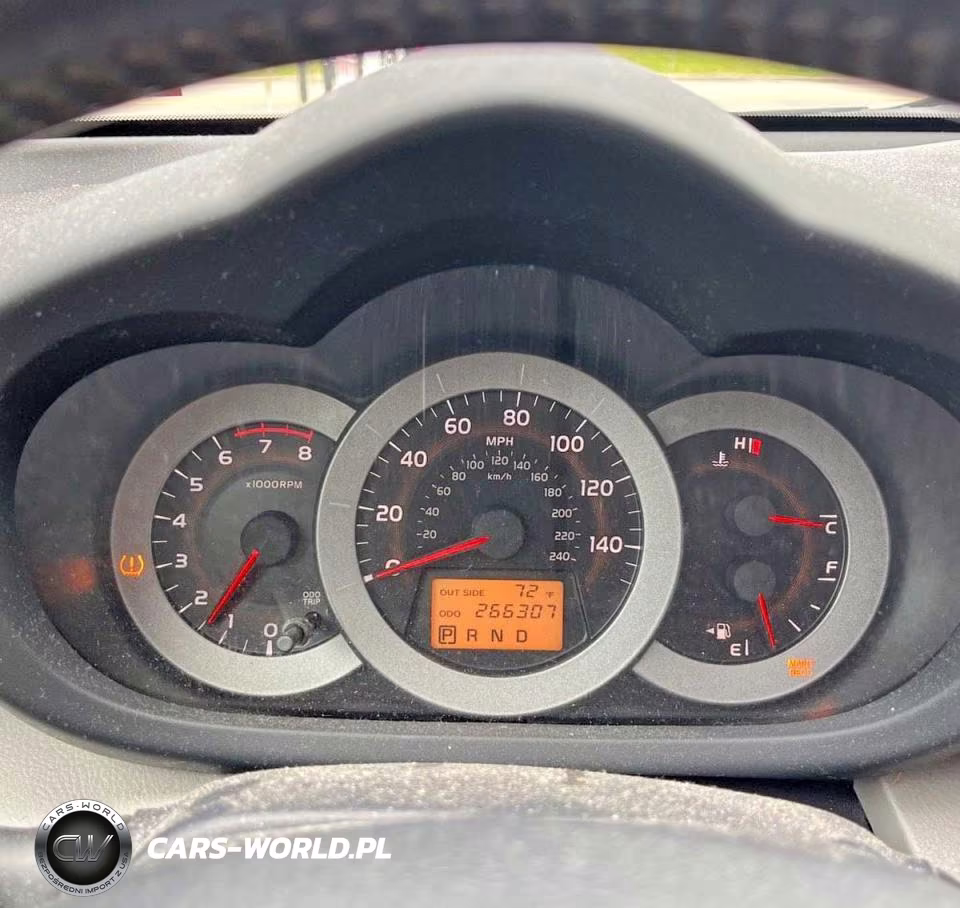 2008 Toyota Rav4 Limited VIN:JTMBK31VX86034051 - 8