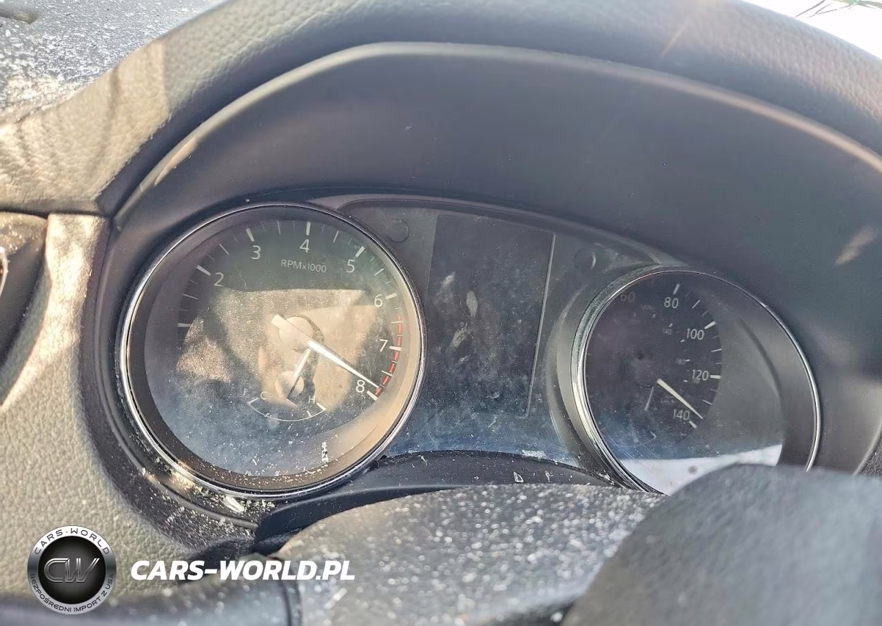 2020 Nissan Rogue Sv VIN:5N1AT2MV7LC747073 - 9