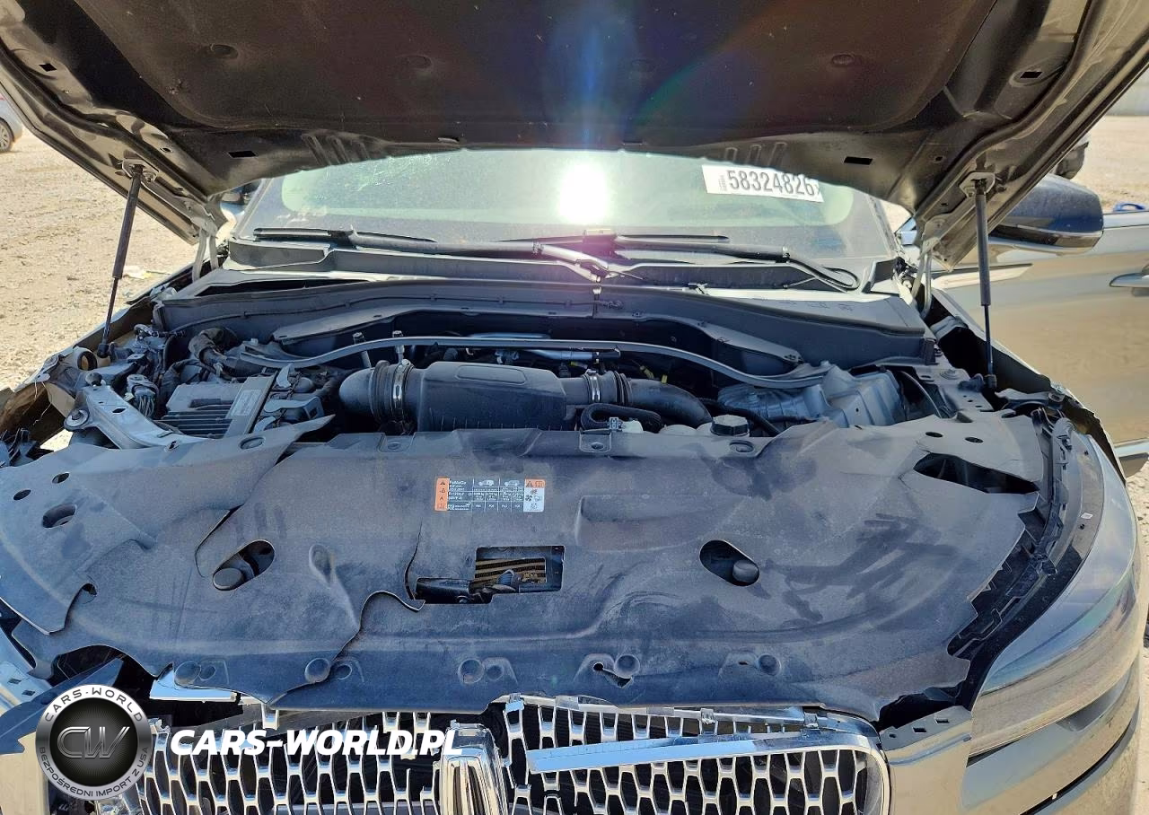 2023 Lincoln Aviator Reserve VIN:5LM5J7WC6PGL07714 - 11