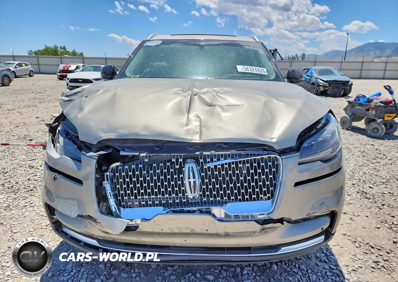 2023 Lincoln Aviator Reserve VIN:5LM5J7WC6PGL07714 - 5