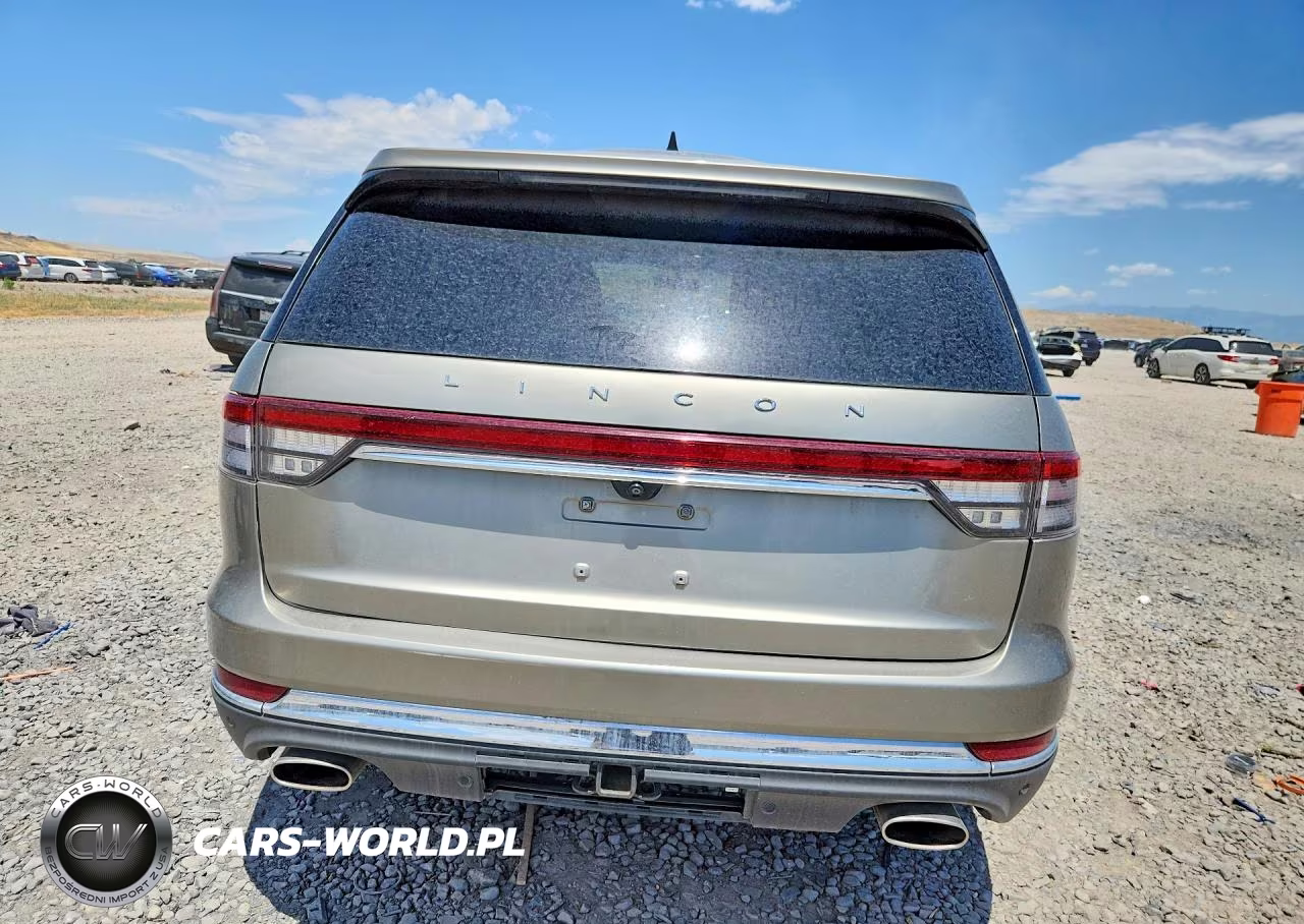 2023 Lincoln Aviator Reserve VIN:5LM5J7WC6PGL07714 - 6