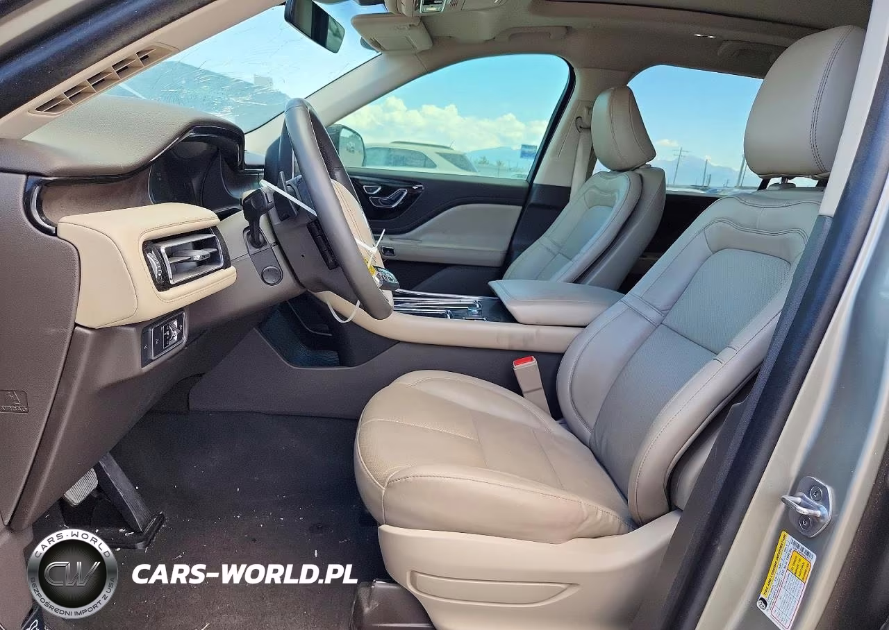 2023 Lincoln Aviator Reserve VIN:5LM5J7WC6PGL07714 - 7