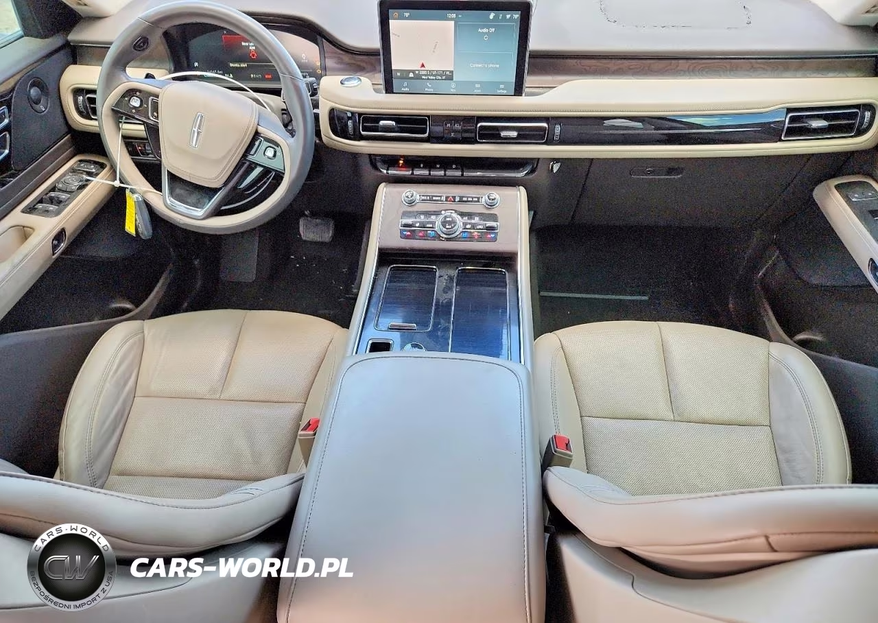 2023 Lincoln Aviator Reserve VIN:5LM5J7WC6PGL07714 - 8
