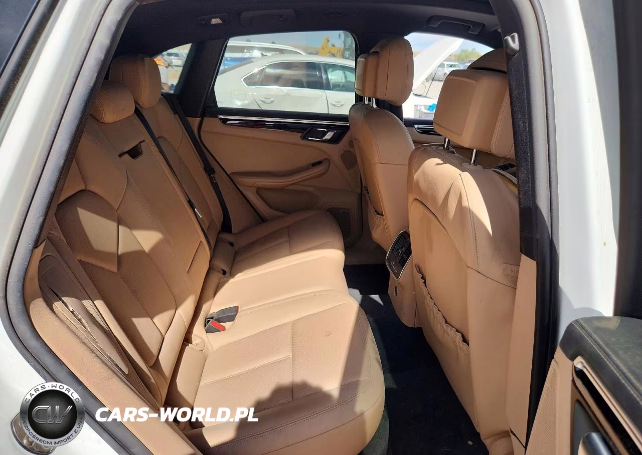 PORSCHE MACAN BASE VIN:WP1AA2A50PLB00727 - 10