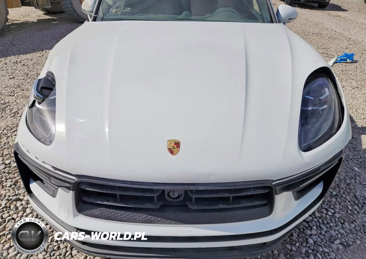 PORSCHE MACAN BASE VIN:WP1AA2A50PLB00727 - 11