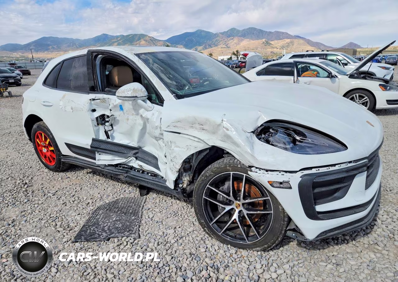 PORSCHE MACAN BASE VIN:WP1AA2A50PLB00727 - 4