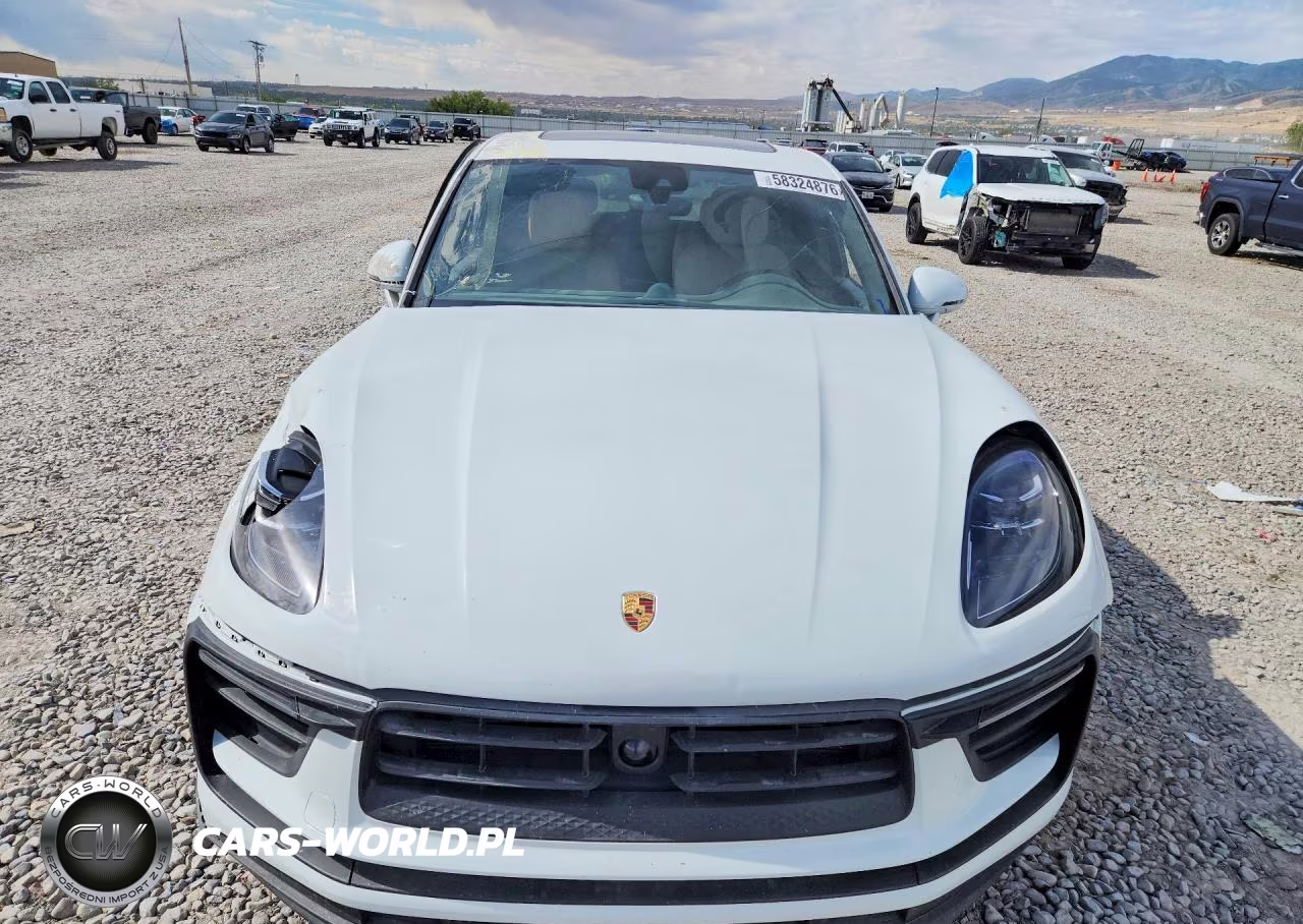 PORSCHE MACAN BASE VIN:WP1AA2A50PLB00727 - 5