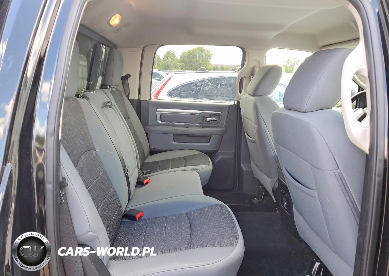 2013 Ram 1500 Slt VIN:1C6RR7LG3DS702555 - 10