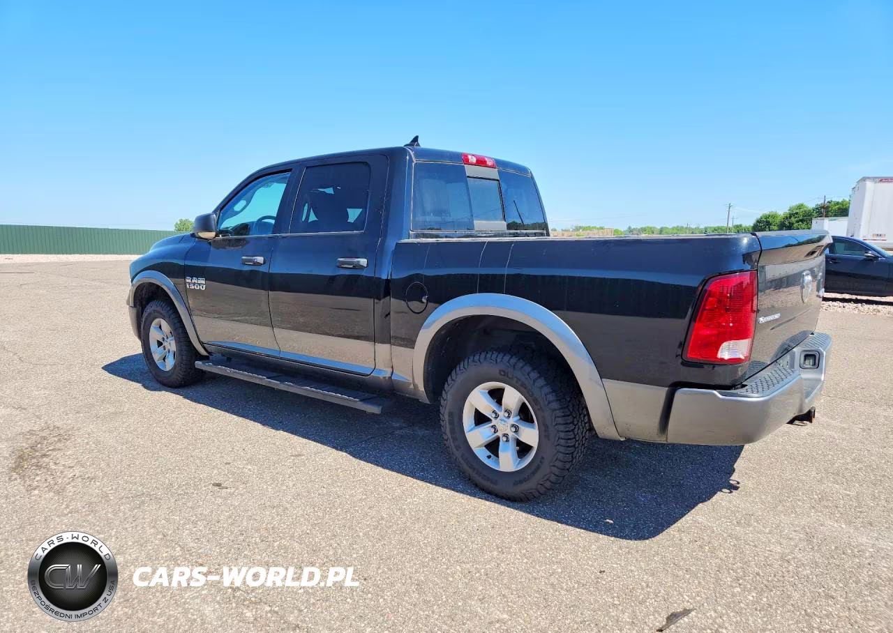 2013 Ram 1500 Slt VIN:1C6RR7LG3DS702555 - 2