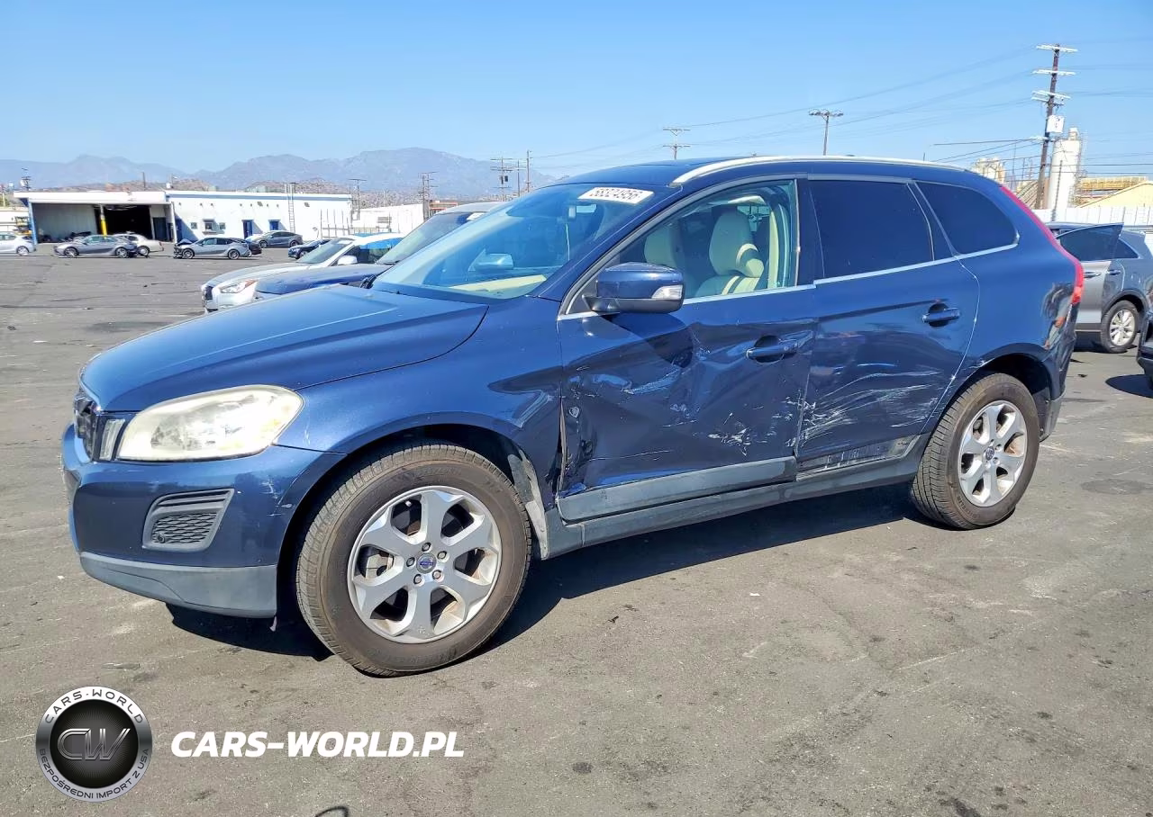 2012 Volvo Xc60 3.2 – zdjęcie 1 z 13