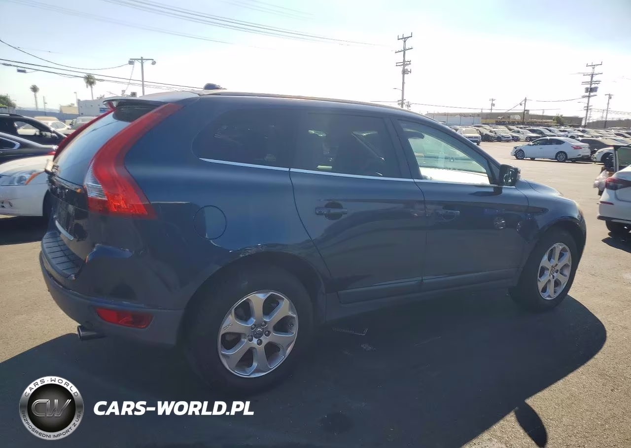 2012 Volvo Xc60 3.2 VIN:YV4940DL0C2311093 - 3