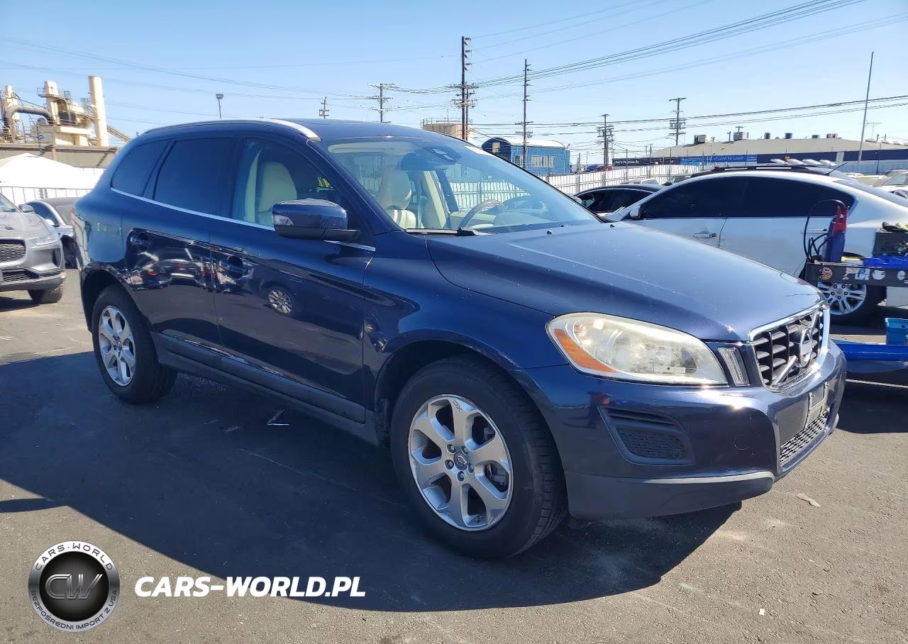2012 Volvo Xc60 3.2 VIN:YV4940DL0C2311093 - 4