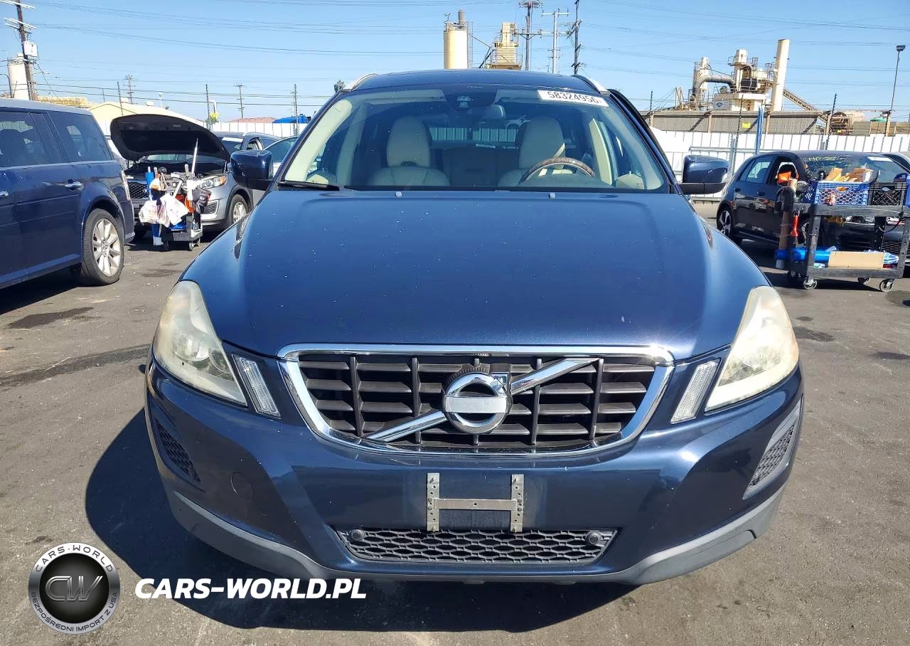 2012 Volvo Xc60 3.2 VIN:YV4940DL0C2311093 - 5
