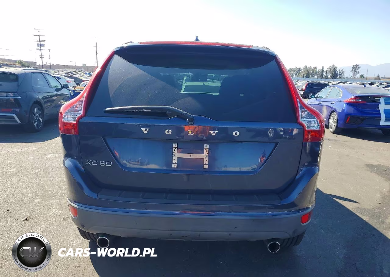 2012 Volvo Xc60 3.2 VIN:YV4940DL0C2311093 - 6