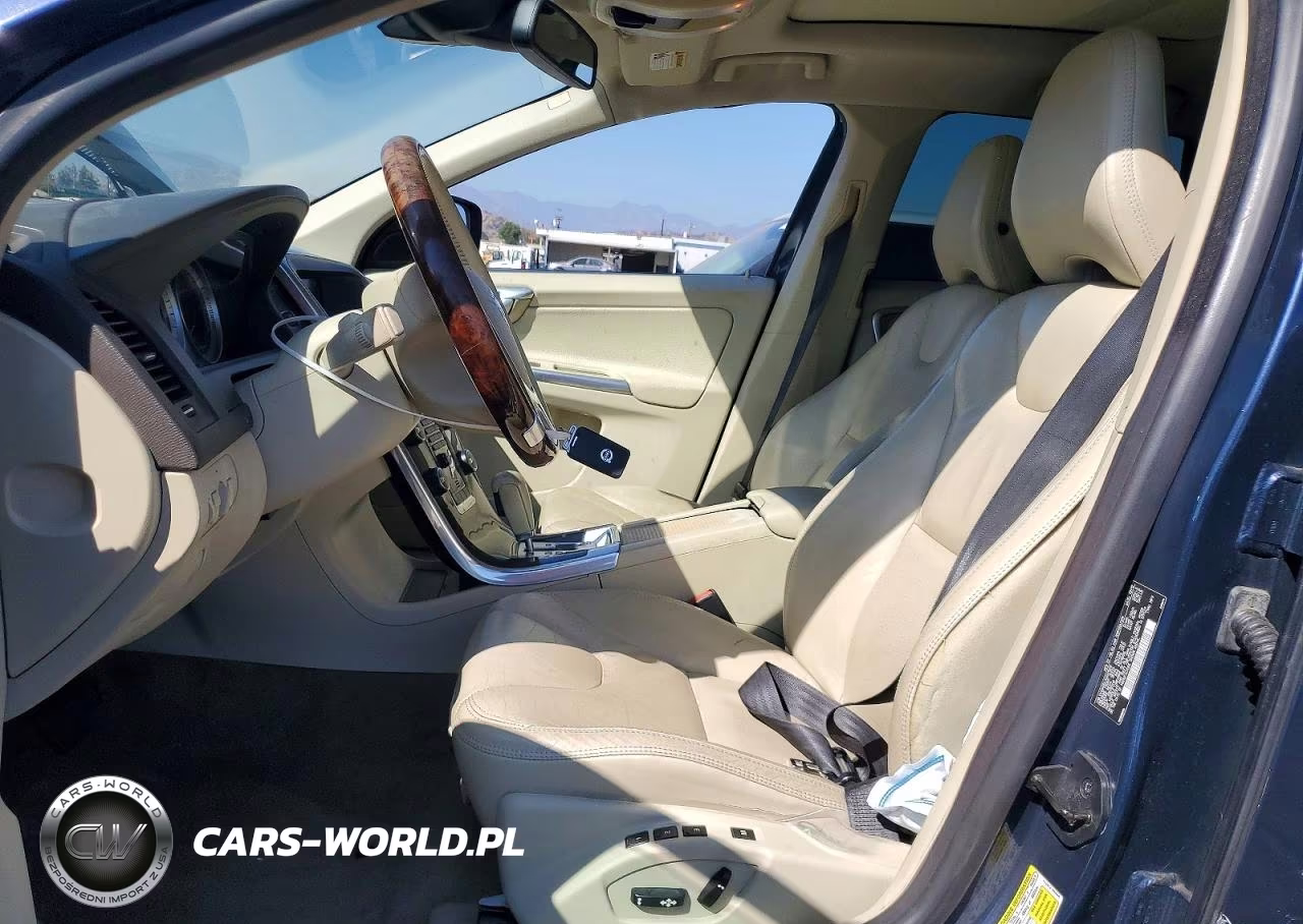 2012 Volvo Xc60 3.2 VIN:YV4940DL0C2311093 - 7