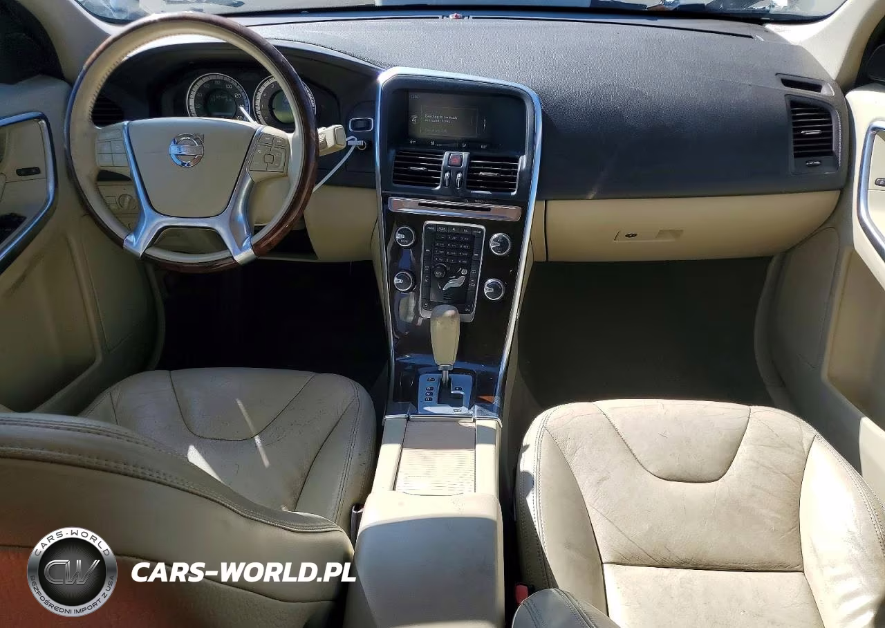 2012 Volvo Xc60 3.2 VIN:YV4940DL0C2311093 - 8