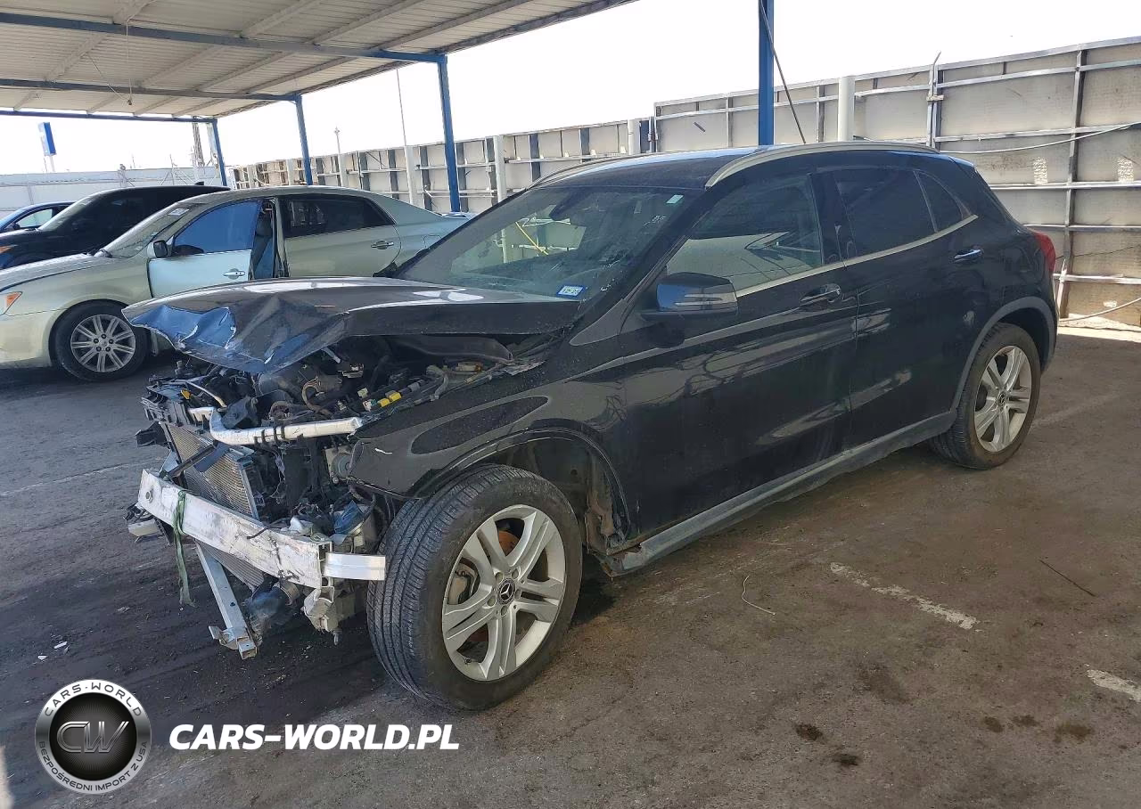 2019 Mercedes-Benz Gla 250 – zdjęcie 1 z 12