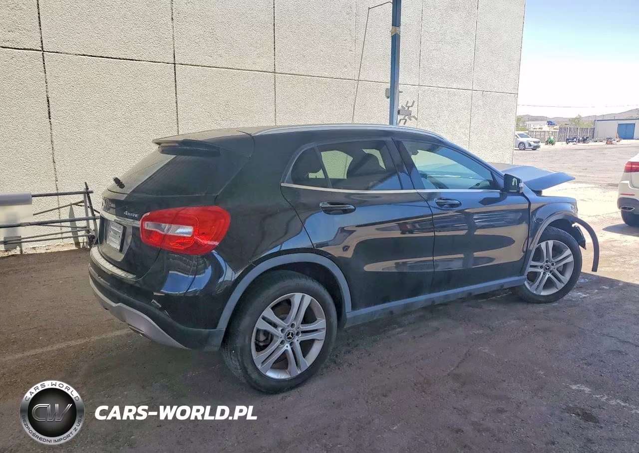 2019 Mercedes-Benz Gla 250 VIN:WDCTG4GB0KU010346 - 3