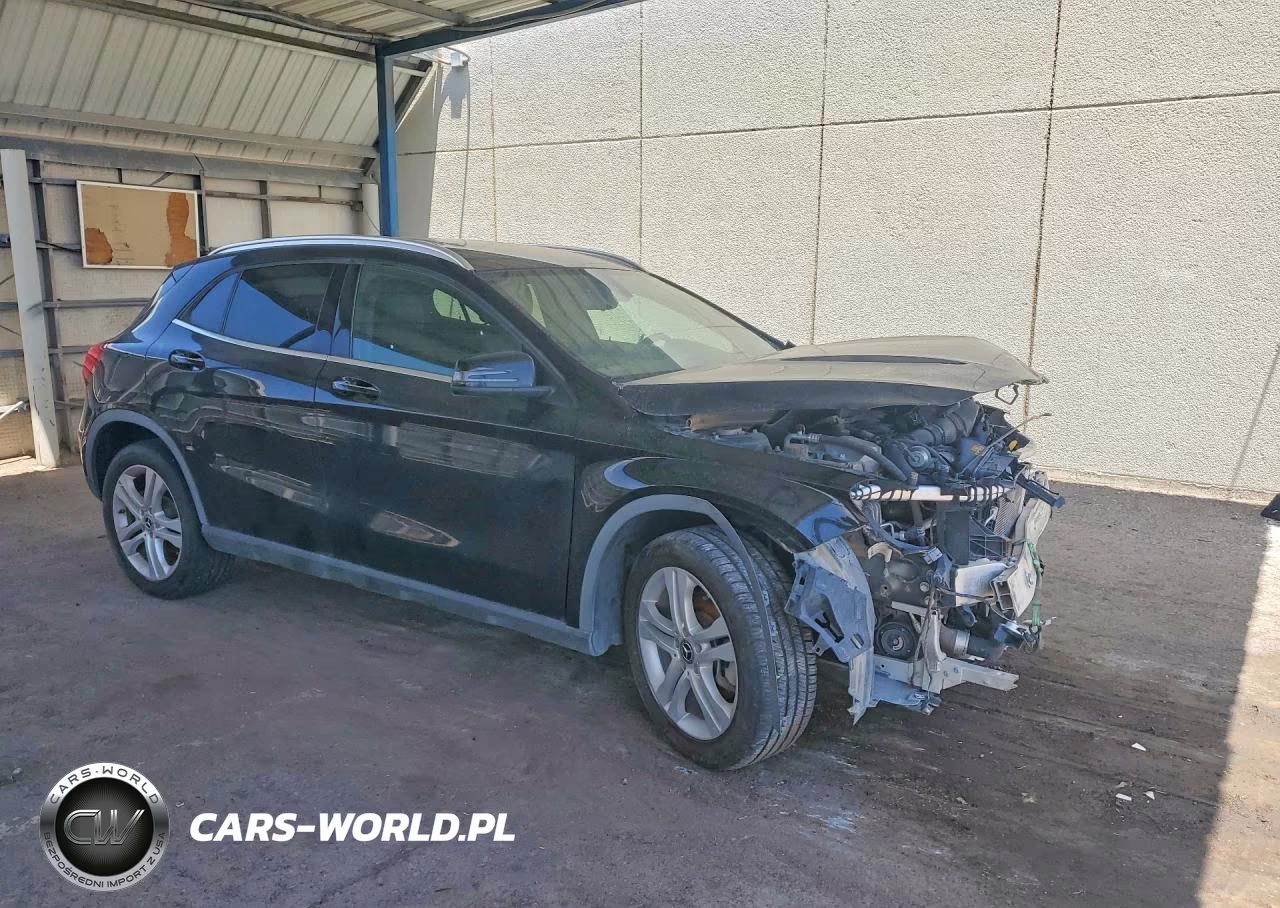2019 Mercedes-Benz Gla 250 VIN:WDCTG4GB0KU010346 - 4