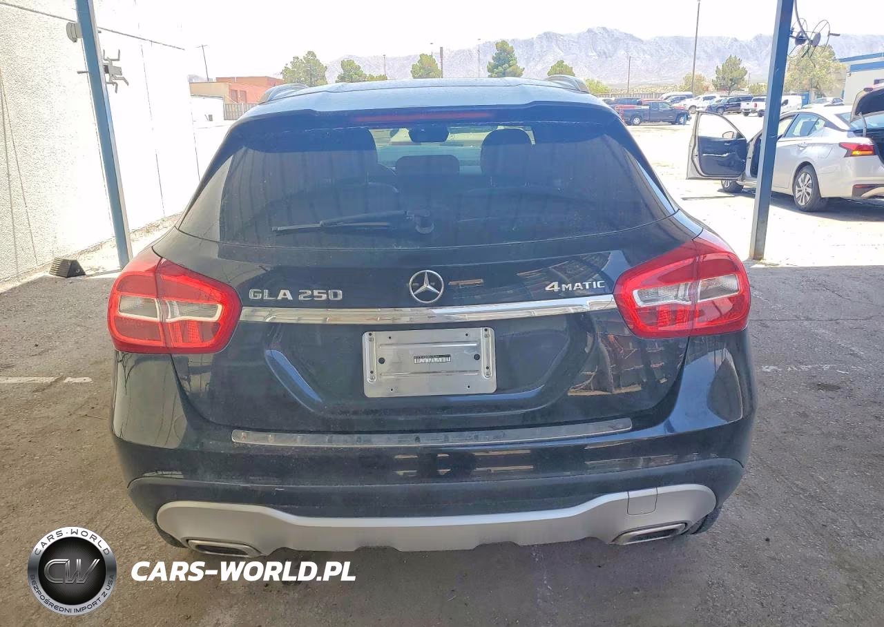 2019 Mercedes-Benz Gla 250 VIN:WDCTG4GB0KU010346 - 6