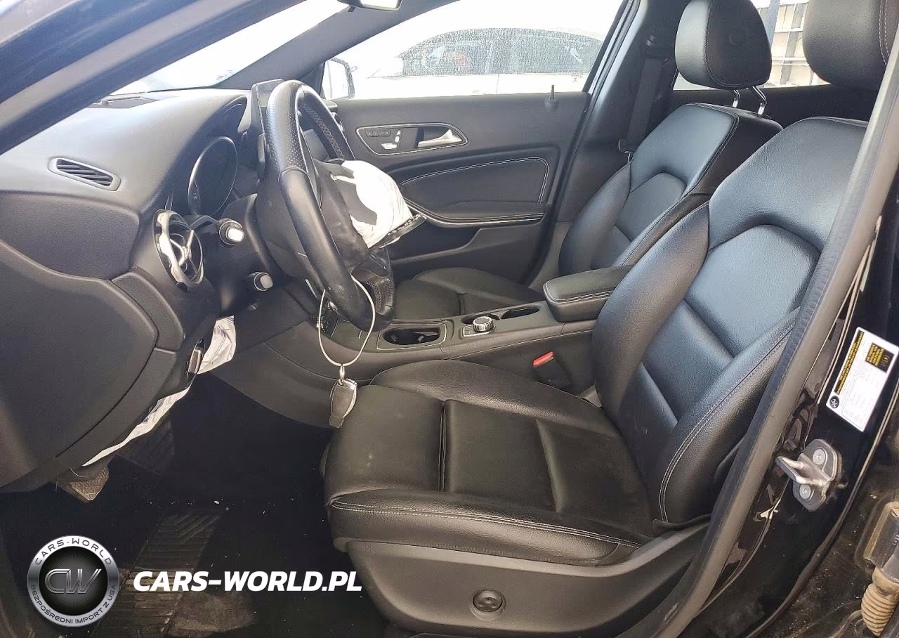 2019 Mercedes-Benz Gla 250 VIN:WDCTG4GB0KU010346 - 7