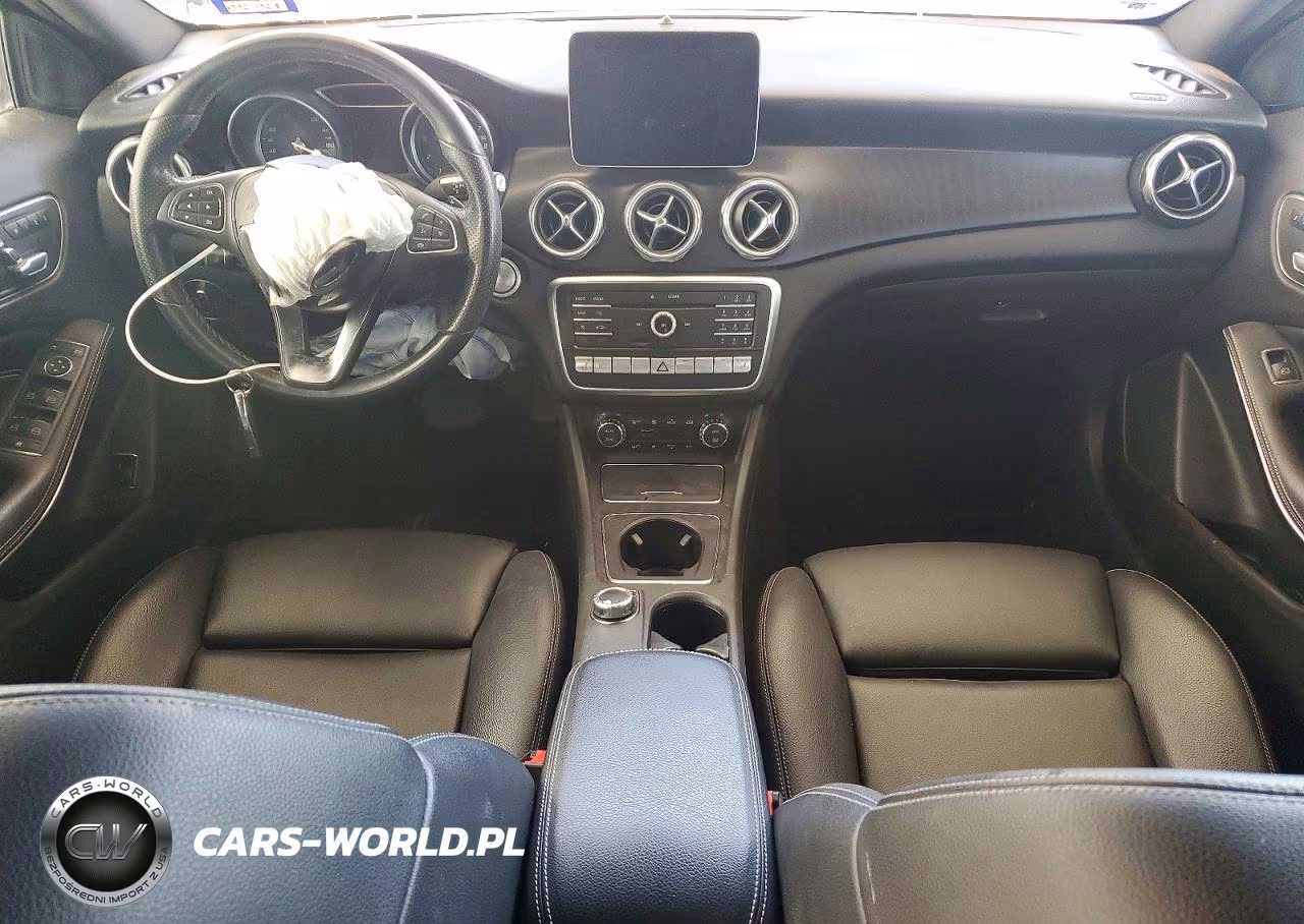 2019 Mercedes-Benz Gla 250 VIN:WDCTG4GB0KU010346 - 8