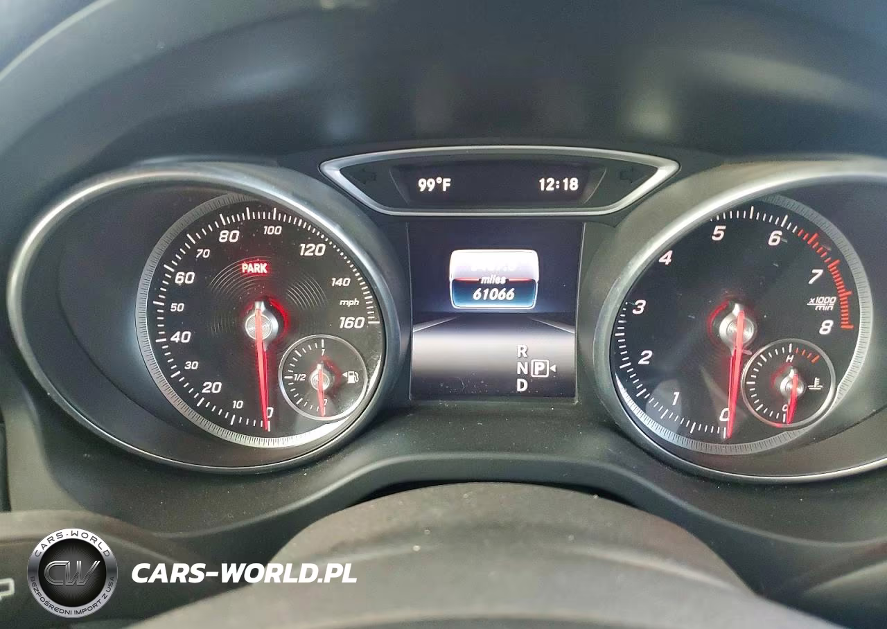 2019 Mercedes-Benz Gla 250 VIN:WDCTG4GB0KU010346 - 9