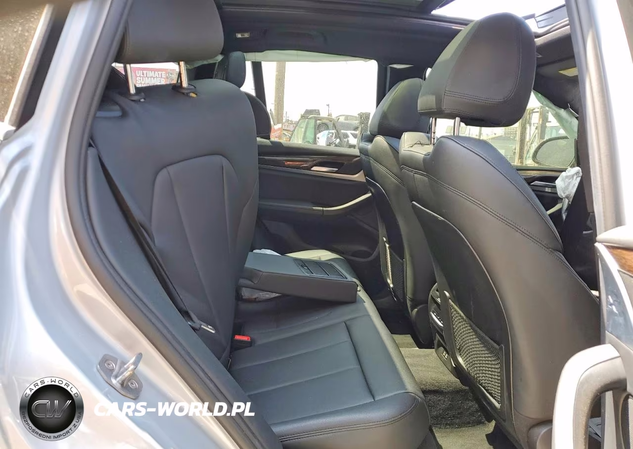 2020 BMW X3 Sdrive30I VIN:5UXTY3C04LLU70178 - 11