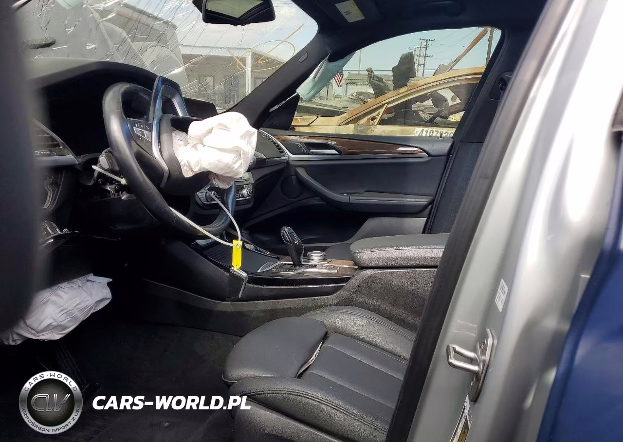 2020 BMW X3 Sdrive30I VIN:5UXTY3C04LLU70178 - 7