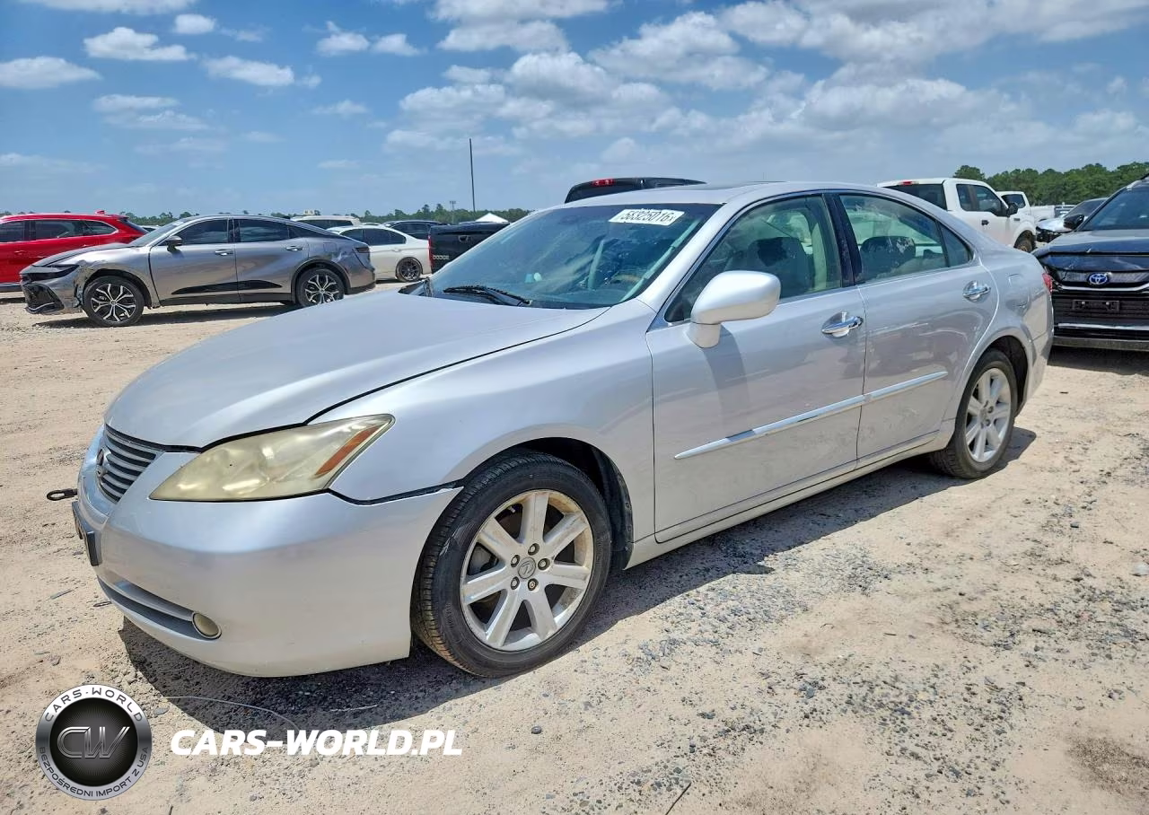 2007 Lexus Es – zdjęcie 1 z 12