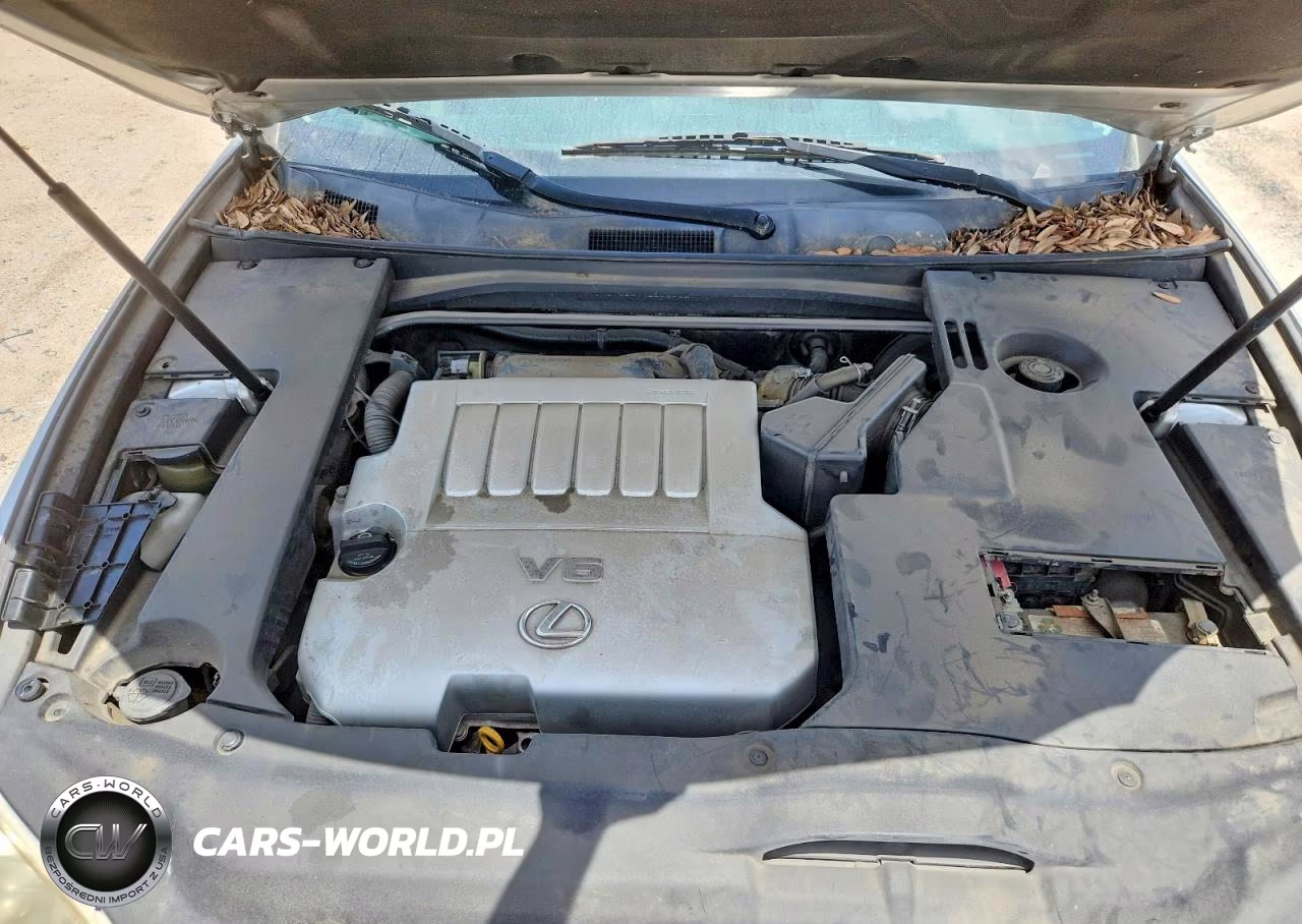 2007 Lexus Es VIN:JTHBJ46GX72082902 - 11