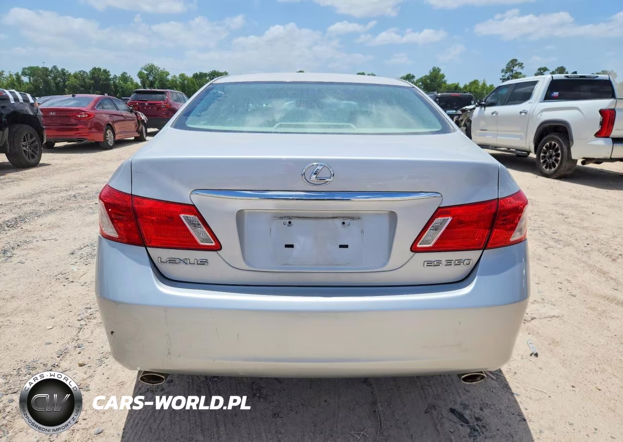 2007 Lexus Es VIN:JTHBJ46GX72082902 - 6