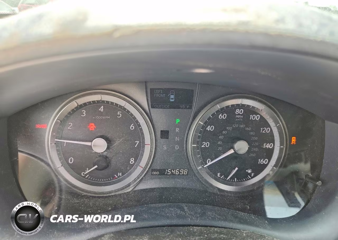 2007 Lexus Es VIN:JTHBJ46GX72082902 - 9