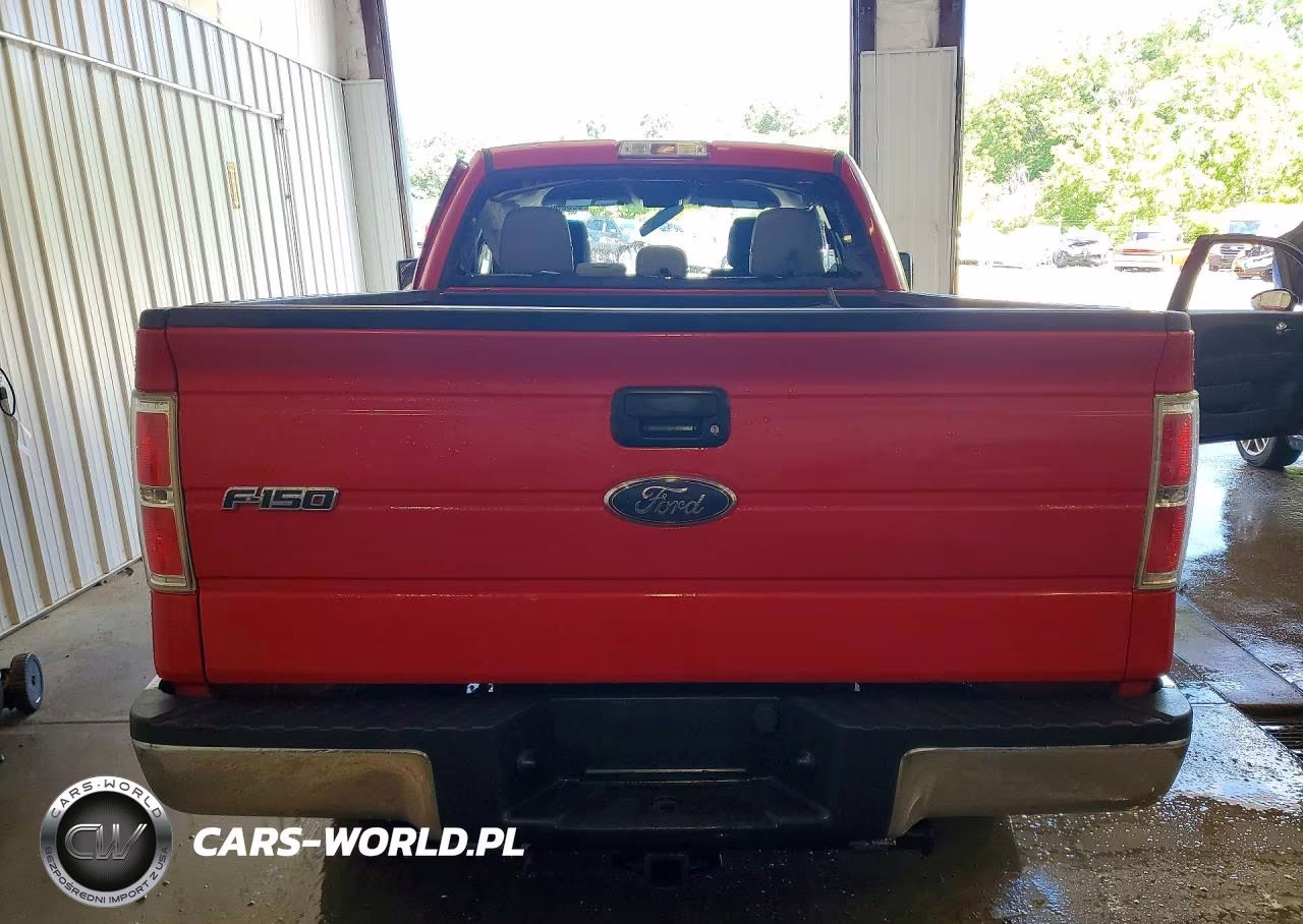2014 Ford F150 Super Cab VIN:1FTFX1ETXEKF30731 - 6