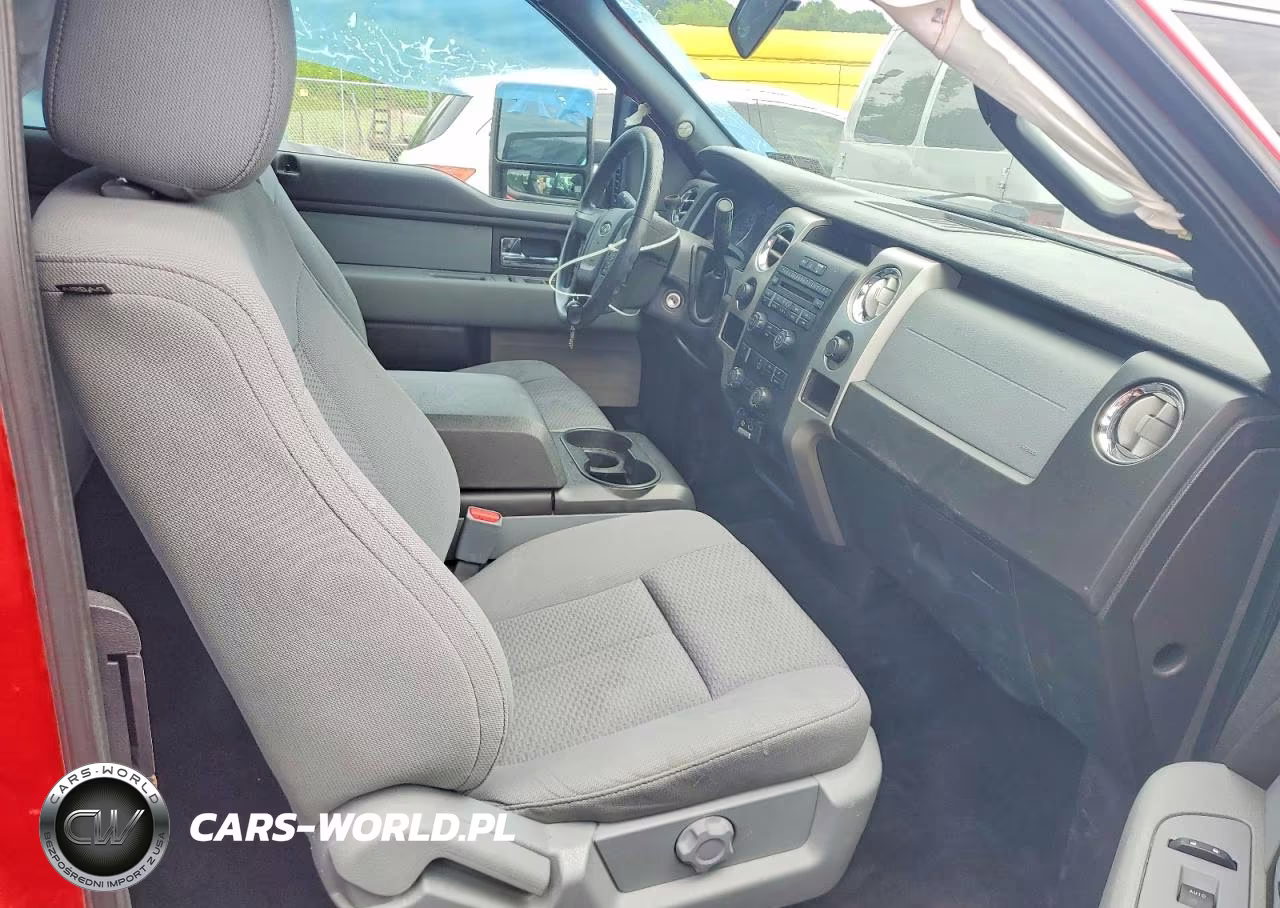 2014 Ford F150 Super Cab VIN:1FTFX1ETXEKF30731 - 7
