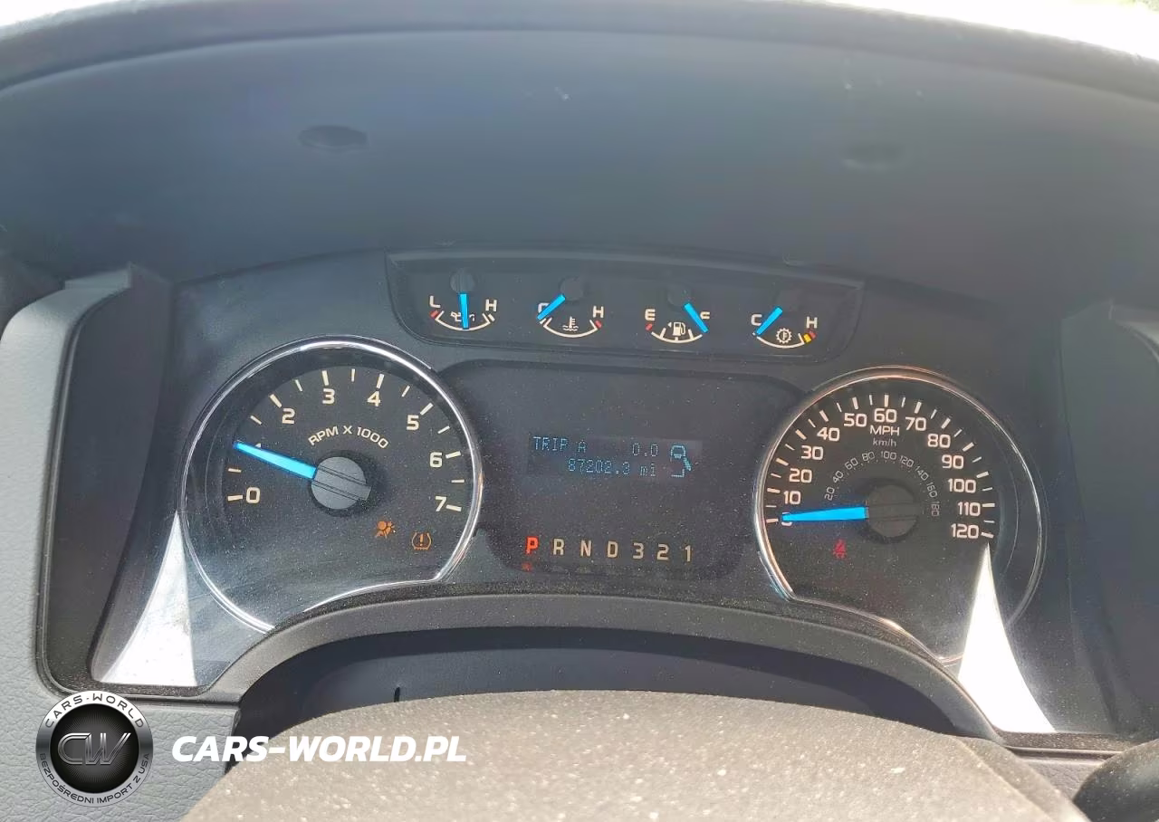 2014 Ford F150 Super Cab VIN:1FTFX1ETXEKF30731 - 9