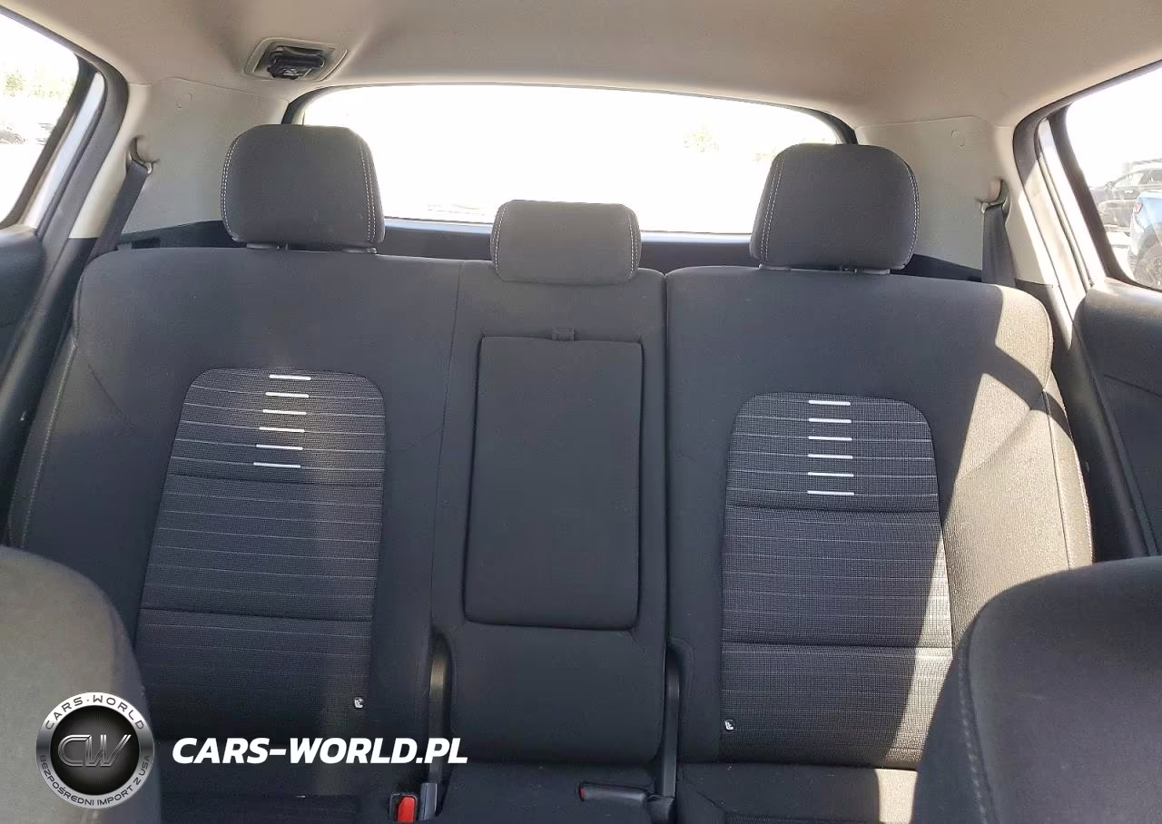 2019 Kia Sportage Lx VIN:KNDPM3AC5K7540273 - 10