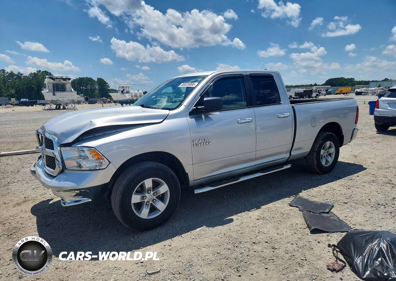2016 Ram 1500 Slt – zdjęcie 1 z 12