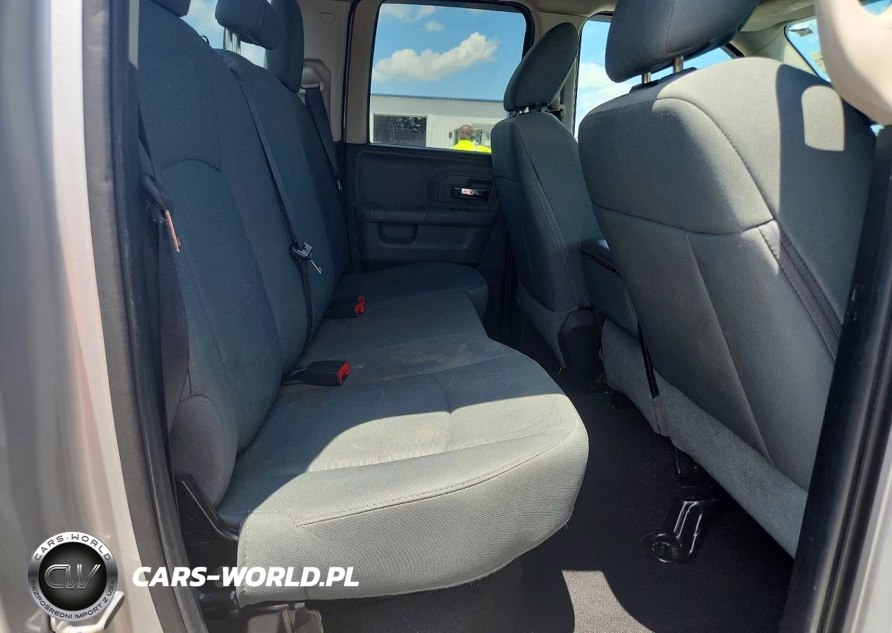 2016 Ram 1500 Slt VIN:1C6RR7GG7GS300634 - 10