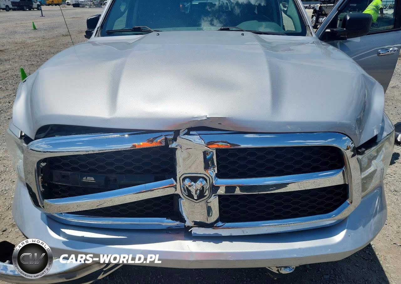 2016 Ram 1500 Slt VIN:1C6RR7GG7GS300634 - 11