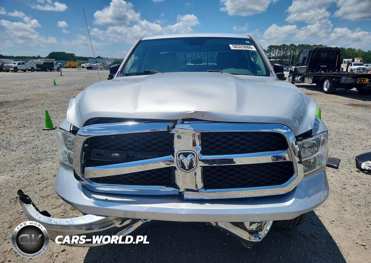 2016 Ram 1500 Slt VIN:1C6RR7GG7GS300634 - 5