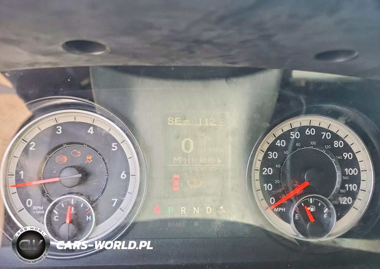 2016 Ram 1500 Slt VIN:1C6RR7GG7GS300634 - 9