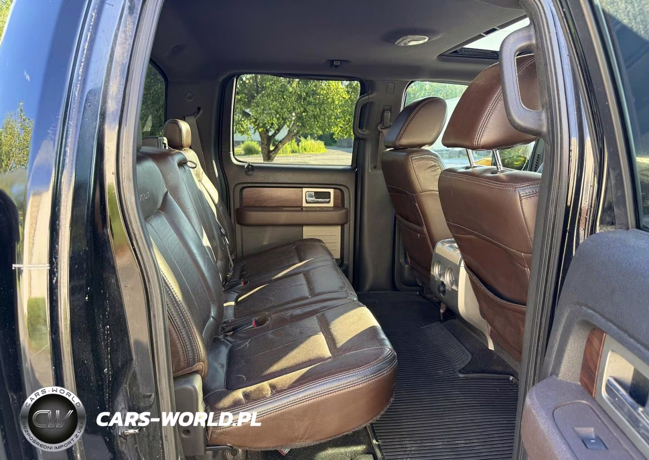 2009 Ford F150 Supercrew VIN:1FTPW14V69FB42128 - 6