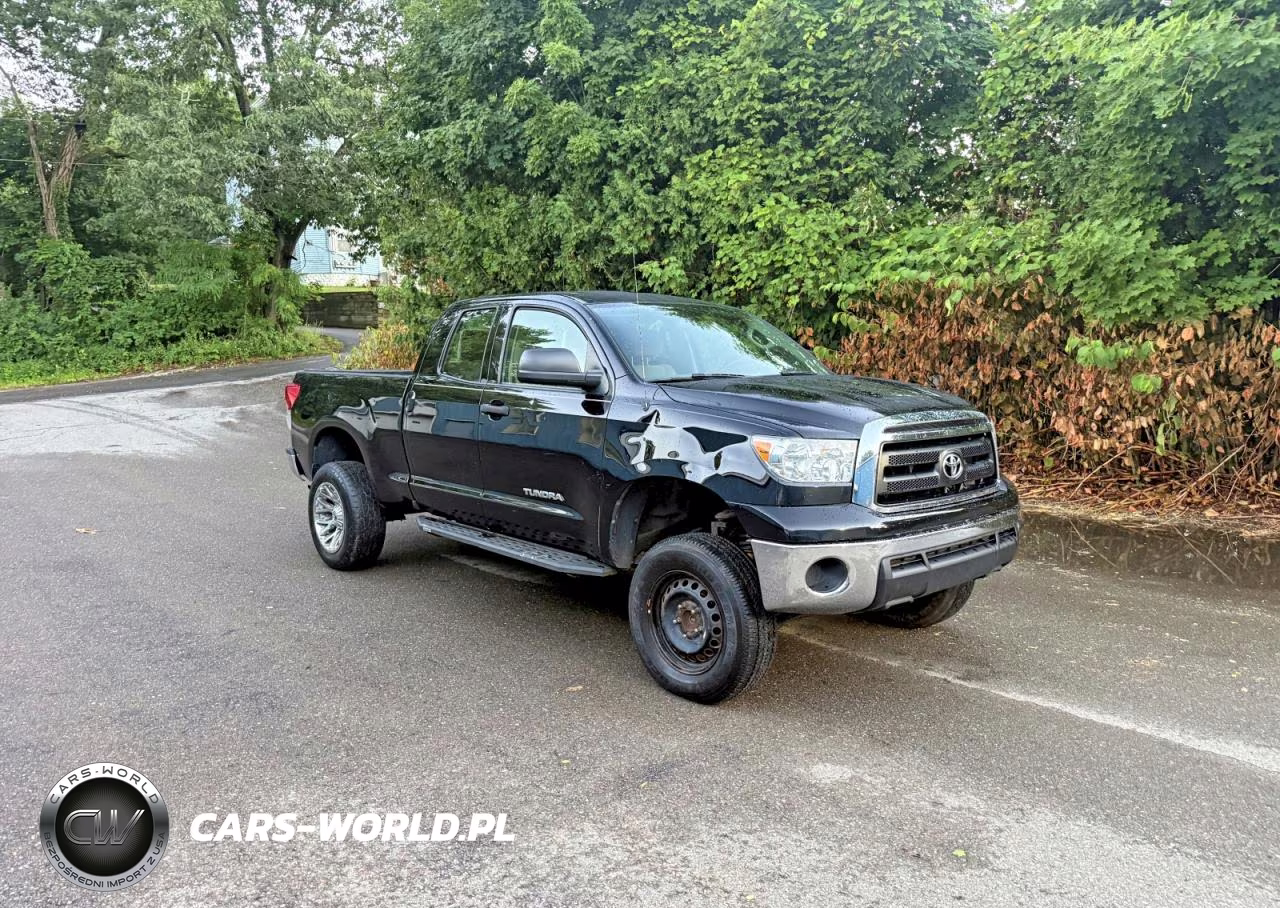 2011 Toyota Tundra Double Cab Sr5