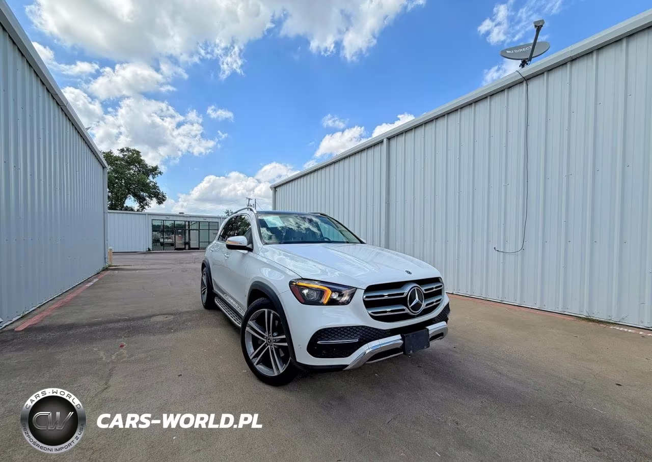 2020 Mercedes-Benz Gle 350 – zdjęcie 1 z 15
