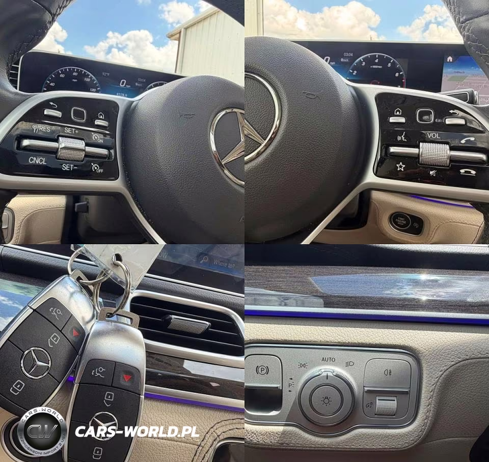 2020 Mercedes-Benz Gle 350 VIN:4JGFB4JB6LA249991 - 12