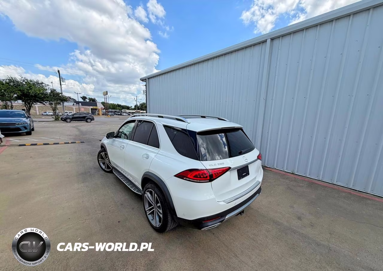 2020 Mercedes-Benz Gle 350 VIN:4JGFB4JB6LA249991 - 3
