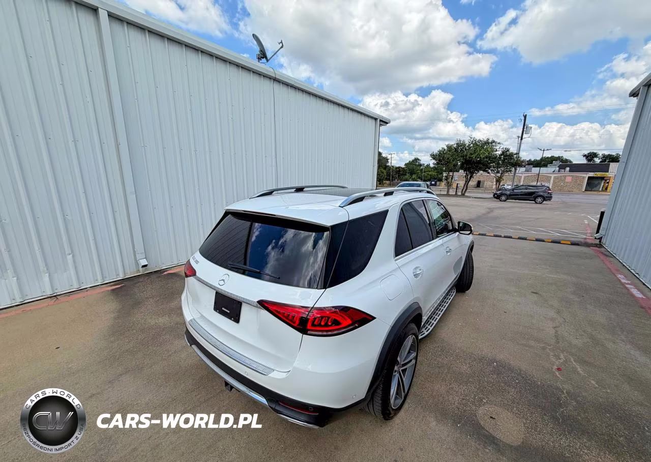 2020 Mercedes-Benz Gle 350 VIN:4JGFB4JB6LA249991 - 4